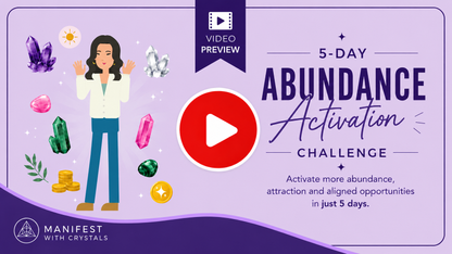 5-Day Abundance Challenge