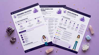 Crystal Foundations Course