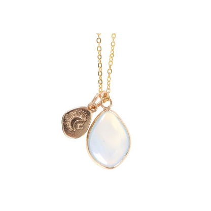 Manifestation Opalite Necklace