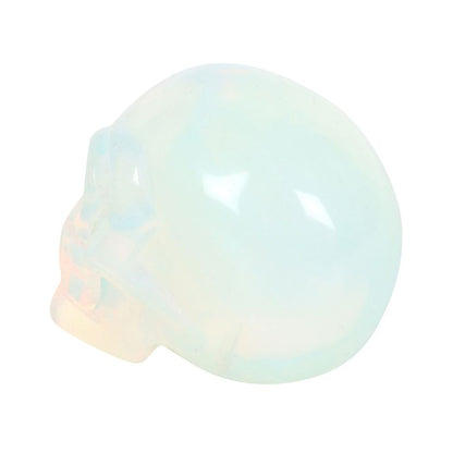 Hope & Love - Opalite Crystal Skull