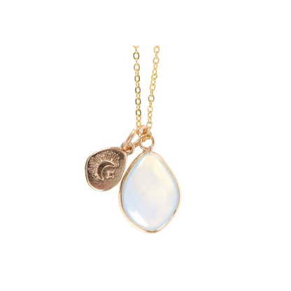Manifestation Opalite Necklace