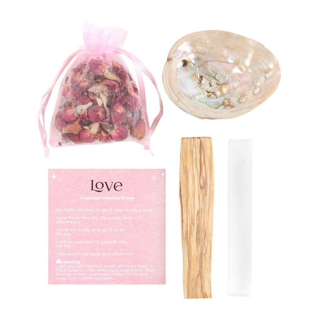 Self Love Spell Kit