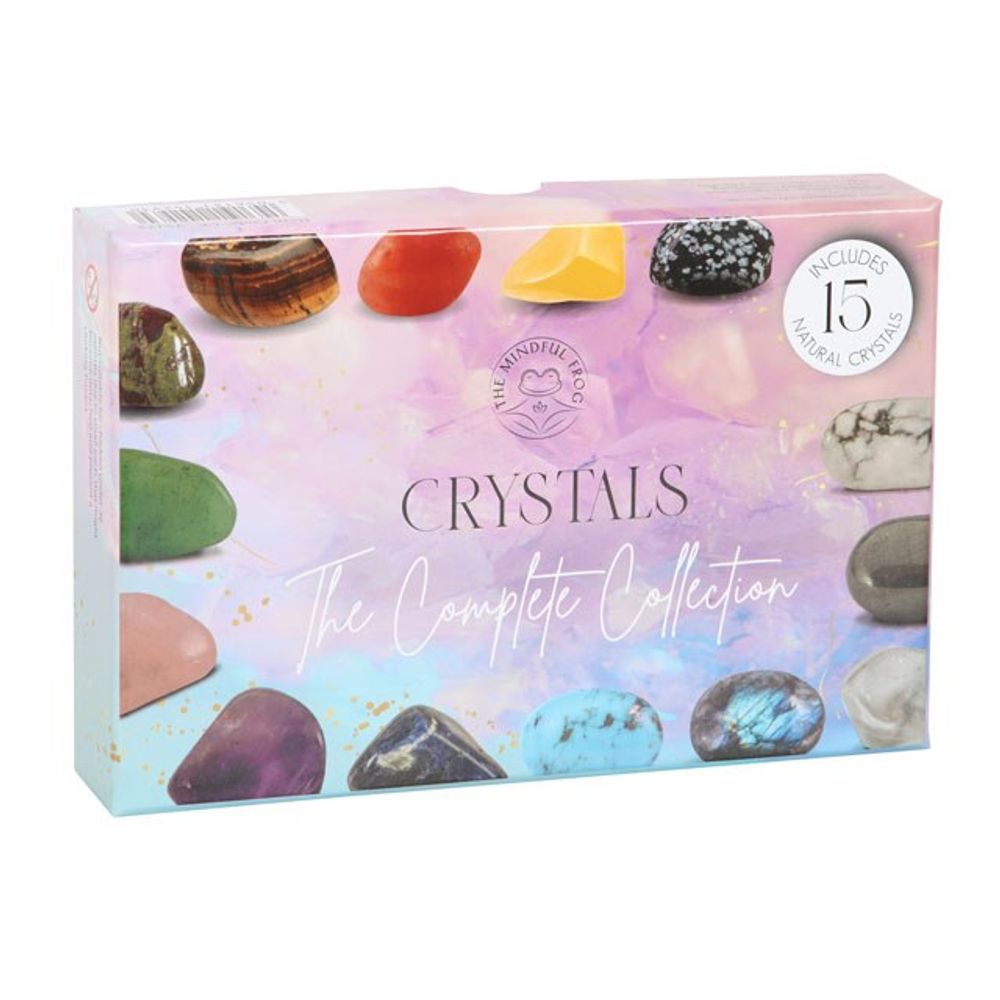 The Crystal Energy Starter Kit