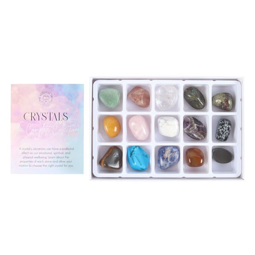 The Crystal Energy Starter Kit