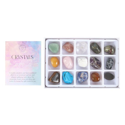 The Crystal Energy Starter Kit