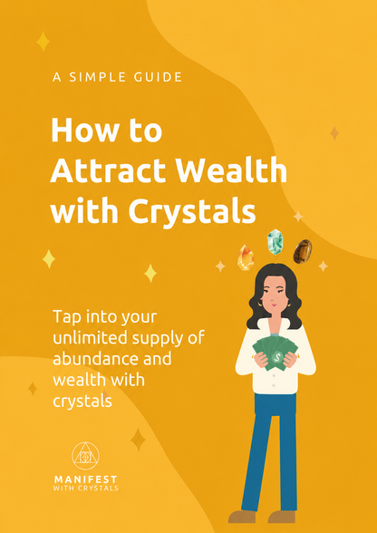 How to Attract Wealth with Crystals