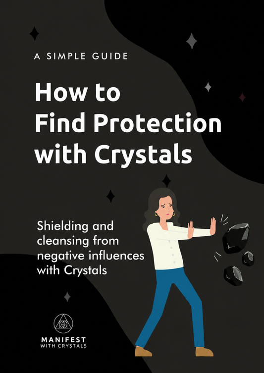 How to Find Protection with Crystals