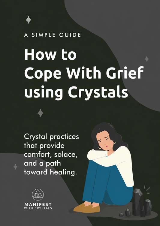 How to Cope With Grief using Crystals